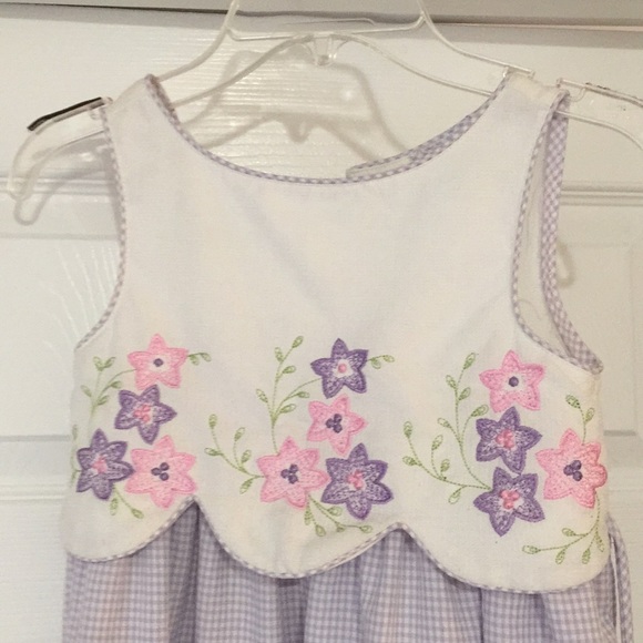 Spring/Easter Dress - Picture 2 of 3